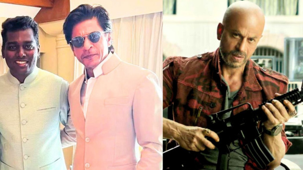 Atlee wants Jawan in oscars