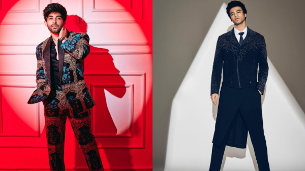 Nikhil Bhambri & Babil Khans Striking Style Showdown