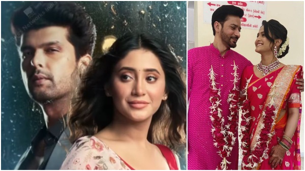 Barsatein Shivangi Joshi Kushal Tandon Shreya Dave Wedding