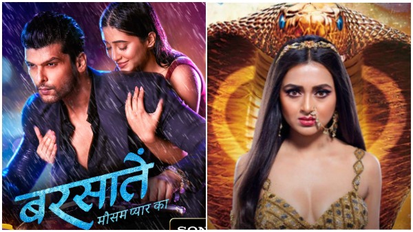 Barsatein Simba Nagpal Shivangi Joshi Kushal Tandon