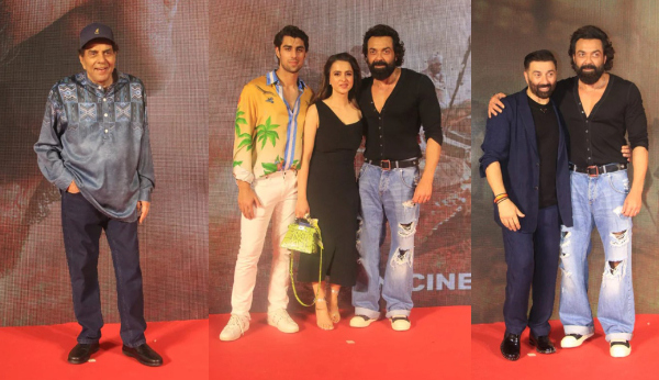 Celebs Attend Gadar 2 Success Bash Celebs Attend Gadar 2 Success Bash