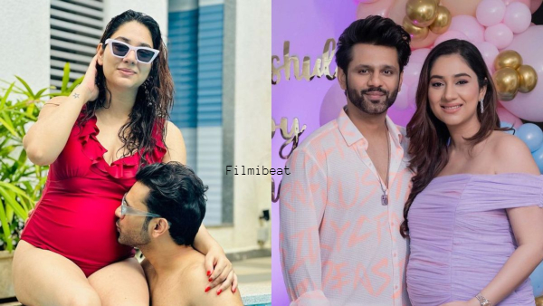 Disha Parmar Baby Girl: Husband Rahul Vaidya Shares BALH 3 Actress & Newborn Daughters Health Update Disha Parmar Baby Girl: Husband Rahul Vaidya Shares BALH 3 Actress & Newborn Daughters Health Update