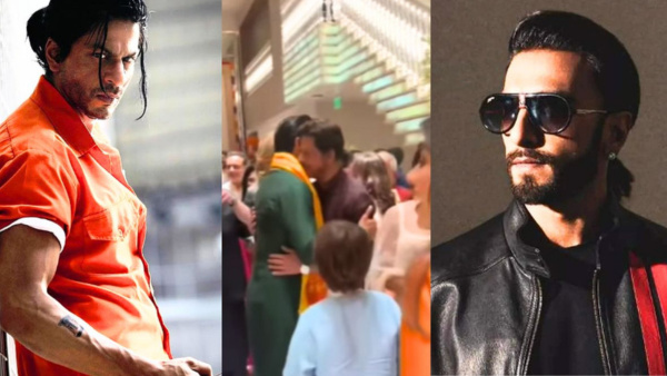 Ambanis Ganesh Chaturthi Bash Ambanis Ganesh Chaturthi Bash