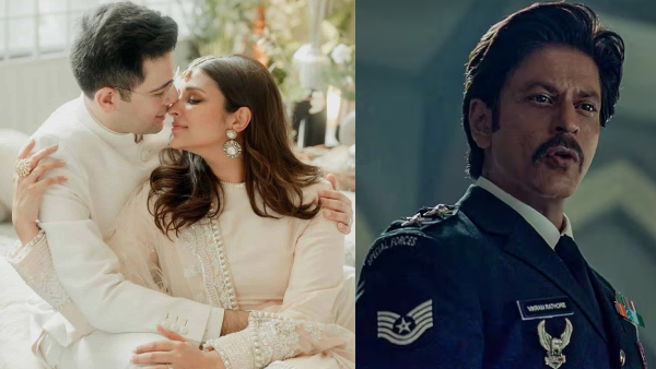 ENT Live Updates: Parineeti-Raghav To Tie Knot Today