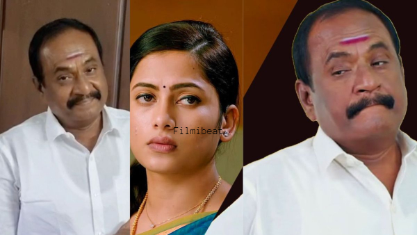 Ethirneechal Serial Aadhi Gunasekaran