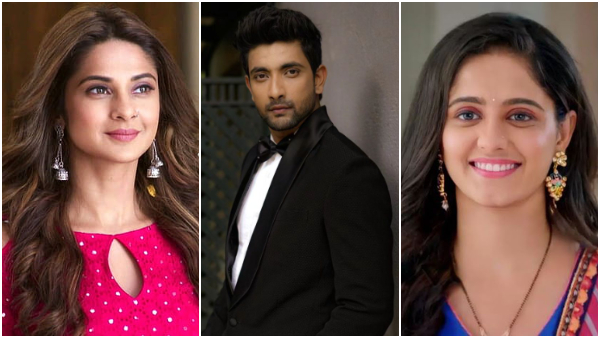 Dharampatnii Fahmaan Khan Jennifer Winget Ayesha Singh Dharampatnii Fahmaan Khan Jennifer Winget Ayesha Singh