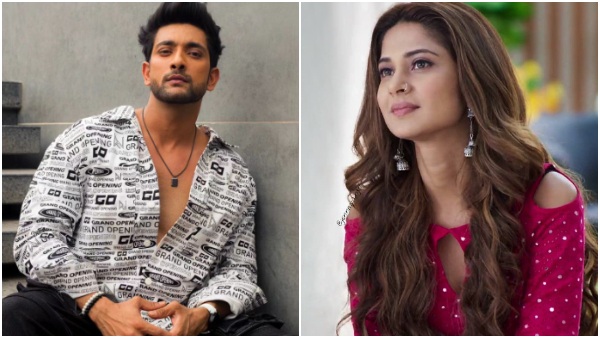 Fahmaan Khan Jennifer Winget Dharampatnii