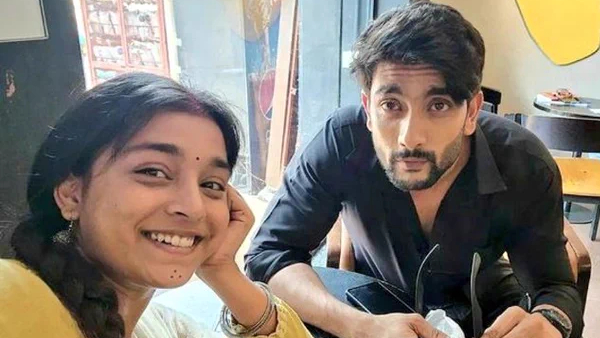 Fahmaan Unseen Video With Sumbul Goes Viral