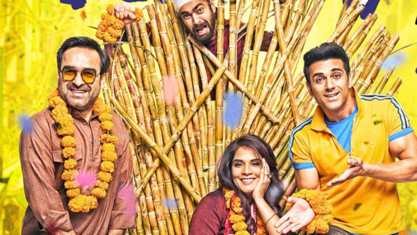 Fukrey 3 First Review Fukrey 3 First Review