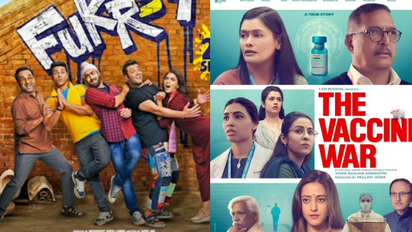 Fukrey 3 Day 2: Pulkit’s Film To Crush The Vaccine War