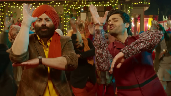 Gadar 2: Sunny’s Film Sees Steady Growth Amid Jawan Wave