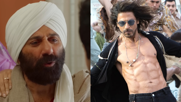 Gadar 2 Stays Steady Amid Jawan Wave; To Beat Pathaan