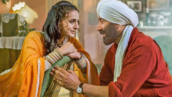 Gadar 2 Day 24: Sunny Deol’s Film Creates New Record Gadar 2 Day 24: Sunny Deol’s Film Creates New Record