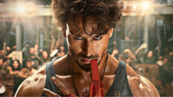 ganapath, kriti sanon, tiger shroff ganapath, kriti sanon, tiger shroff