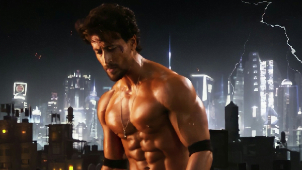 Tiger Shroff Announces Teaser Date Of Ganapath