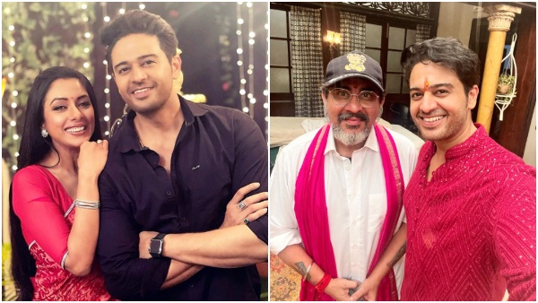 Star Parivaar Awards 2023 Gaurav Khanna Anupamaa Anuj Star Parivaar Awards 2023 Gaurav Khanna Anupamaa Anuj