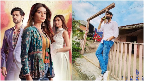 Ghum Hai Kisikey Pyaar Meiin Bhavika Sharma Shakti Arora Cop Rishi Saxena Ghum Hai Kisikey Pyaar Meiin Bhavika Sharma Shakti Arora Cop Rishi Saxena