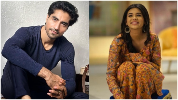 Yeh Rishta Kya Kehlata Hai Harshad Chopda Pranali Rathod Instagram