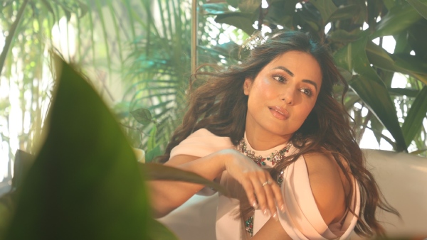 Hina Khan Barsaat Aa Gayi Hina Khan Barsaat Aa Gayi