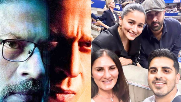 Jawan sunday collection, Alia Bhatt Ranbir Kapoor attend US open