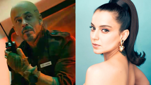 jawan, shah rukh khan, nayanthara, kangana ranaut