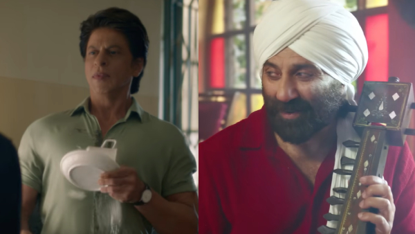 Jawan: SRK Fails To Beat Gadar 2 As It Moves Towards 400cr