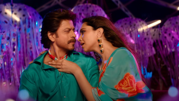 Jawan Inches Towards 550 Crores Jawan Inches Towards 550 Crores