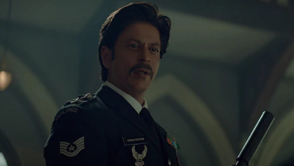 Jawan Day 4 Advance Booking Report OUT Jawan Day 4 Advance Booking Report OUT