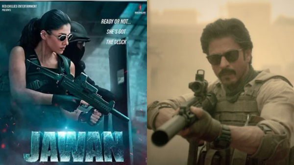 Shah Rukh Khans Jawan Day 3 Advance Booking Report