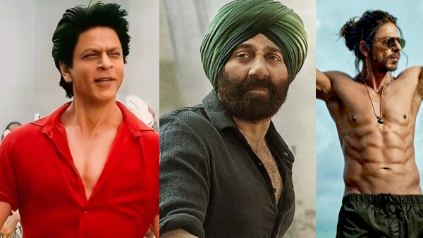 Jawan Day 3: SRK’s Film Beats Gadar 2 & Pathaan Jawan Day 3: SRK’s Film Beats Gadar 2 & Pathaan