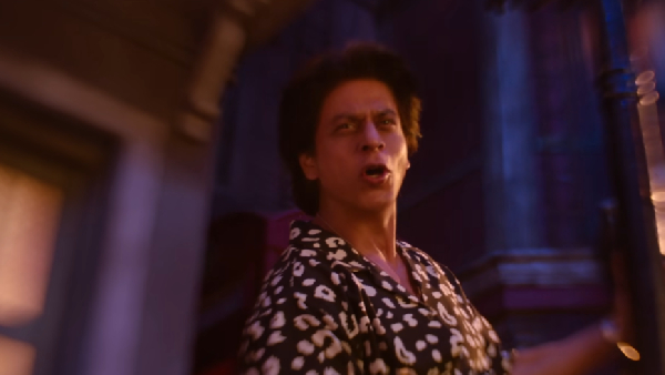 Jawan Day 10: SRK Film Inches Close To 450 Cr