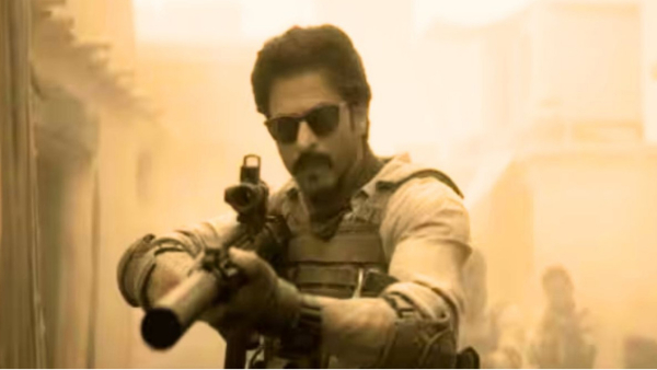 Jawan Day 9 Advance Booking Report