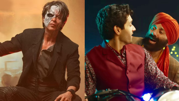 Jawan Day 9: Shah Rukh’s Film Defeats Sunny’s Gadar 2 