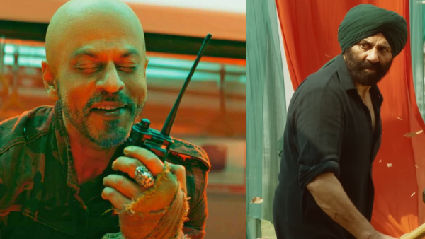 Jawan Fails To Beat Gadar 2 Record