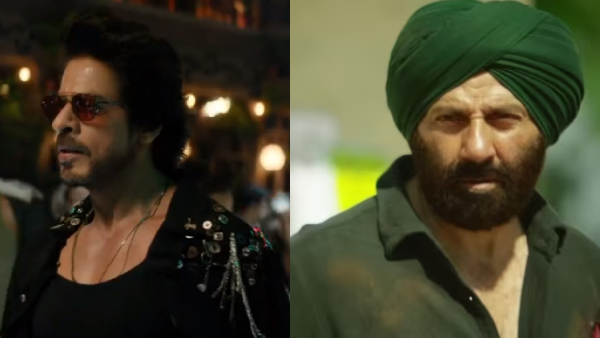 Jawan Day 6: SRK Fails To Beat Gadar 2 By Huge Gap Jawan Day 6: SRK Fails To Beat Gadar 2 By Huge Gap