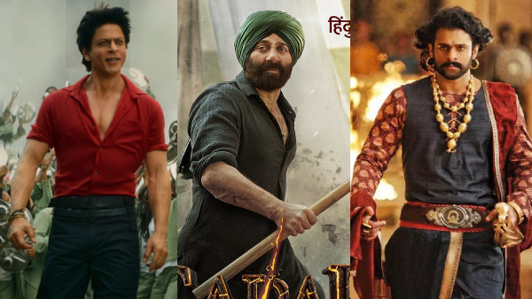Jawan Day 2: SRK’s Film Beats Gadar 2 & Baahubali 2