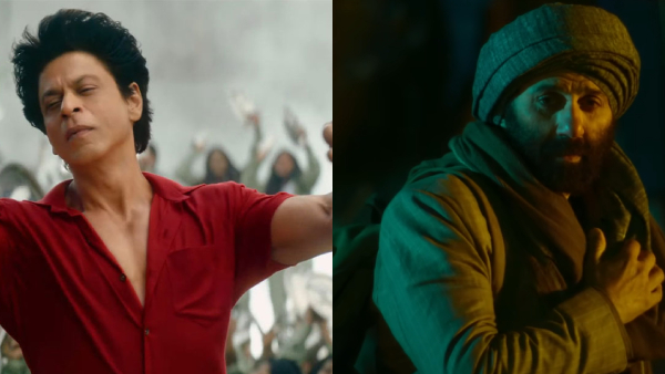 Jawan Box Office Day 5: SRK’s Film Fails To Beat Gadar 2