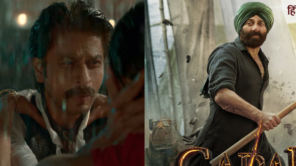 Jawan Sees Dip In Occupancy on 1st Tuesday Jawan Sees Dip In Occupancy on 1st Tuesday