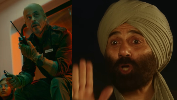 Jawan Fails To Beat Gadar 2 By Small Margin