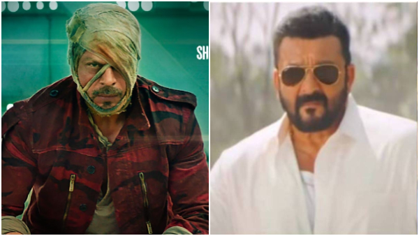 Jawan Sanjay Dutt Shah Rukh Khan Jawan Sanjay Dutt Shah Rukh Khan