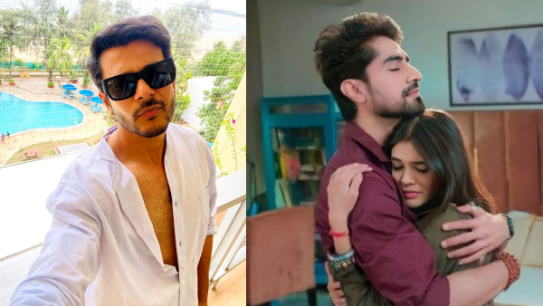 Jay Soni Reacts To Leap In YRKKH