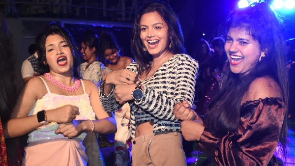 Josh Celebrates Its Third Anniversary In Style On A Cruise