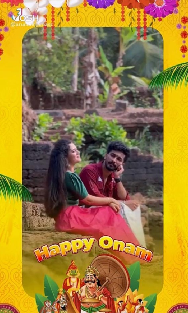 Josh Celebrates Onam In Style; Creators Win Hearts