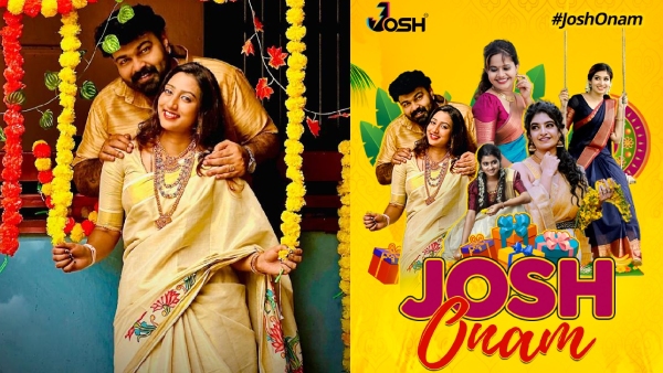 Josh Celebrates Onam In Style; Creators Win Hearts