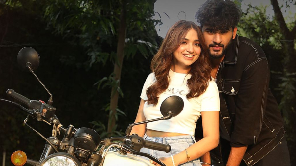 Abhishek-Jiya’s New Poster Out Ahead Of Judaiyaan Launch