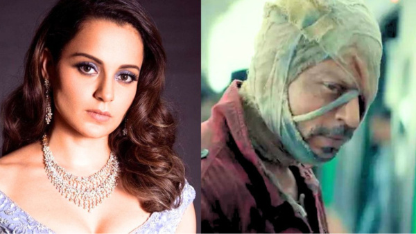 Kangana Ranaut Trolled For Praising Shah Rukh Khan