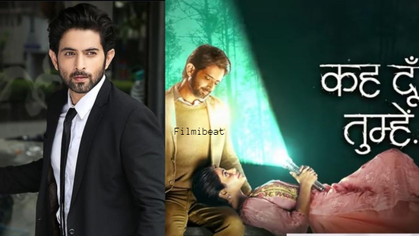 Keh Doon Tumhein TWIST: Mudit Nayyar Aka Vikrant Reveals Major Update In Star Plus Show Keh Doon Tumhein TWIST: Mudit Nayyar Aka Vikrant Reveals Major Update In Star Plus Show