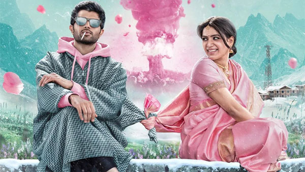 Kushi: Vijay Deverakonda-Samantha Film Profits Abroad