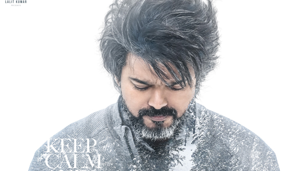 Thalapathy Vijay’s Leo Poster Feast Kickstarts Thalapathy Vijay’s Leo Poster Feast Kickstarts
