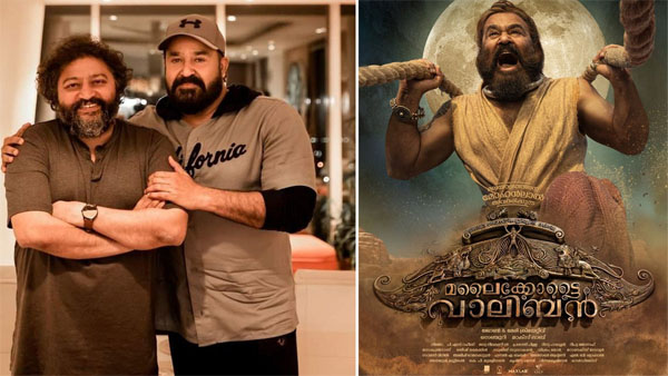 Mohanlals Malaikottai Vaalibans Exciting Update For Fans